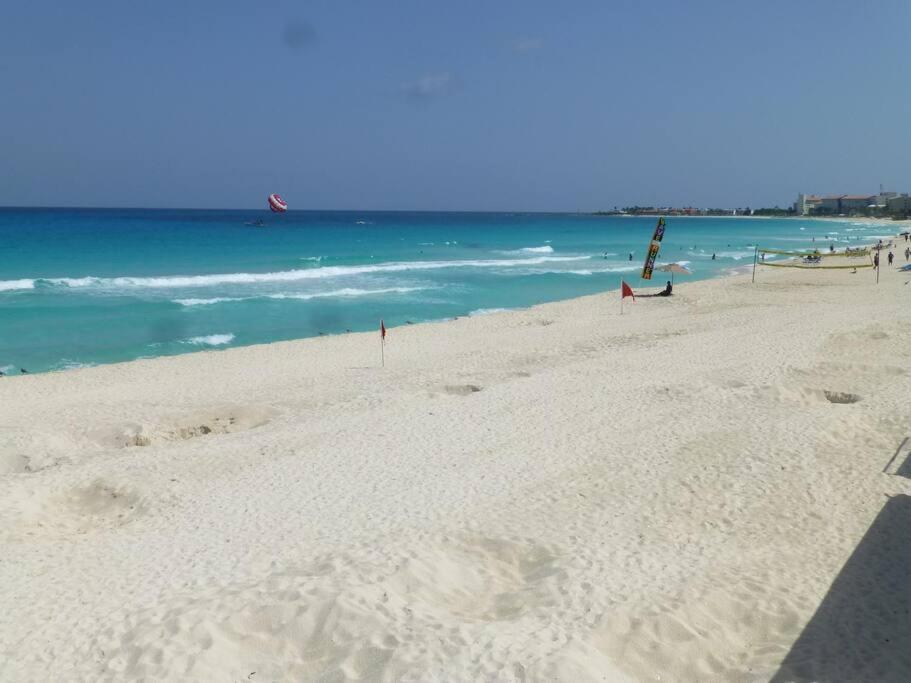 Great Price, Beautiful Beach And Pool, 1 Bedroom Cancun Dış mekan fotoğraf