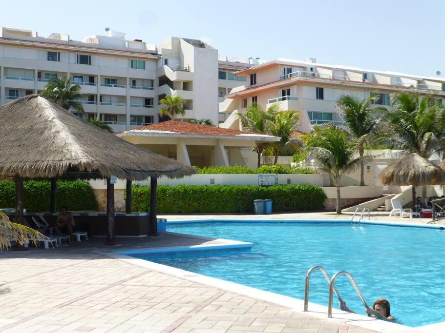 Great Price, Beautiful Beach And Pool, 1 Bedroom Cancun Dış mekan fotoğraf