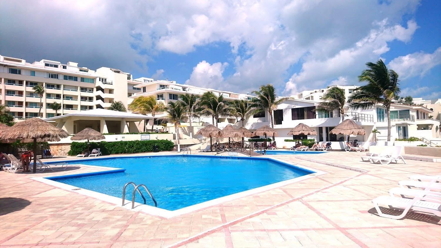 Great Price, Beautiful Beach And Pool, 1 Bedroom Cancun Dış mekan fotoğraf