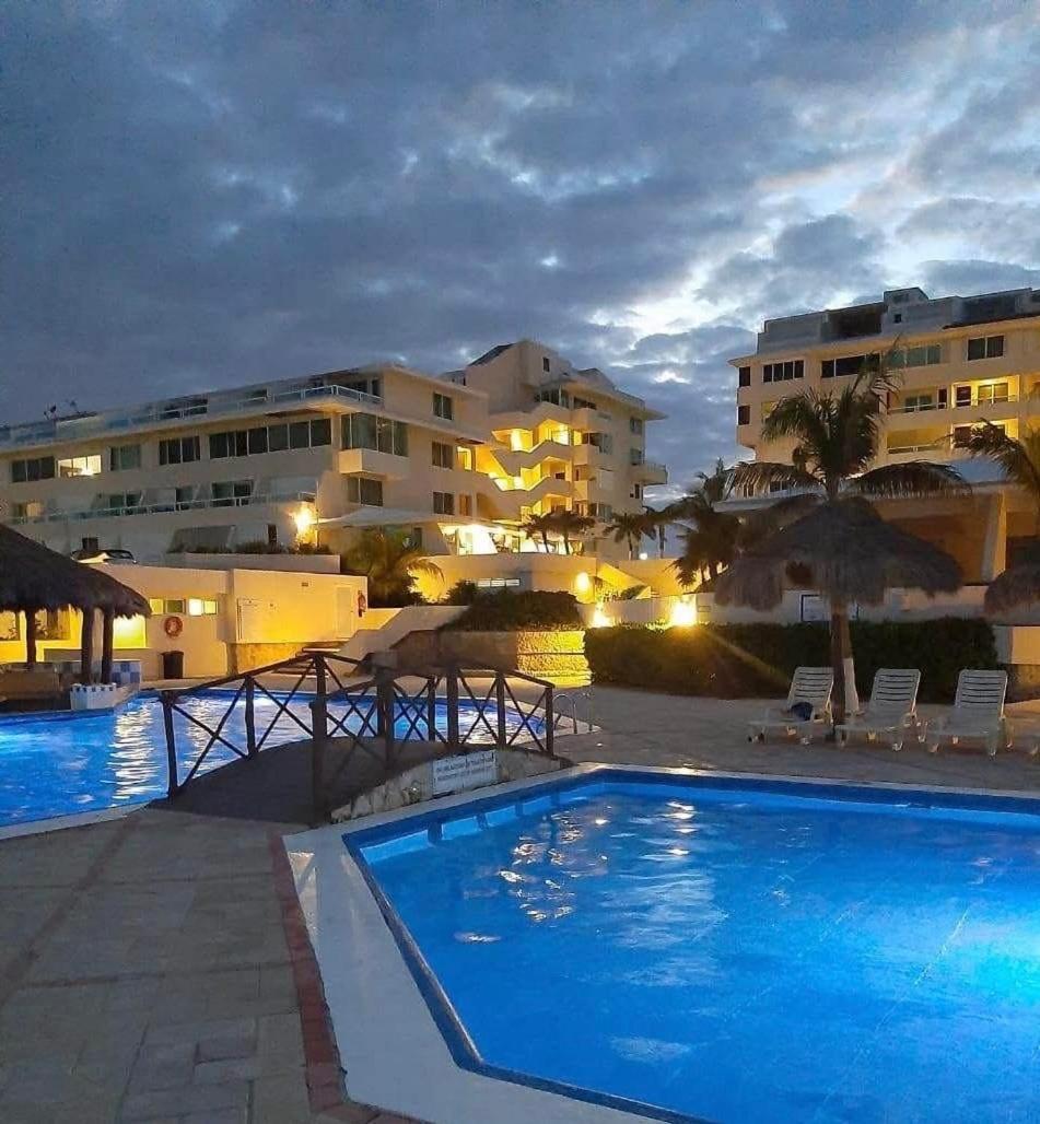 Great Price, Beautiful Beach And Pool, 1 Bedroom Cancun Dış mekan fotoğraf